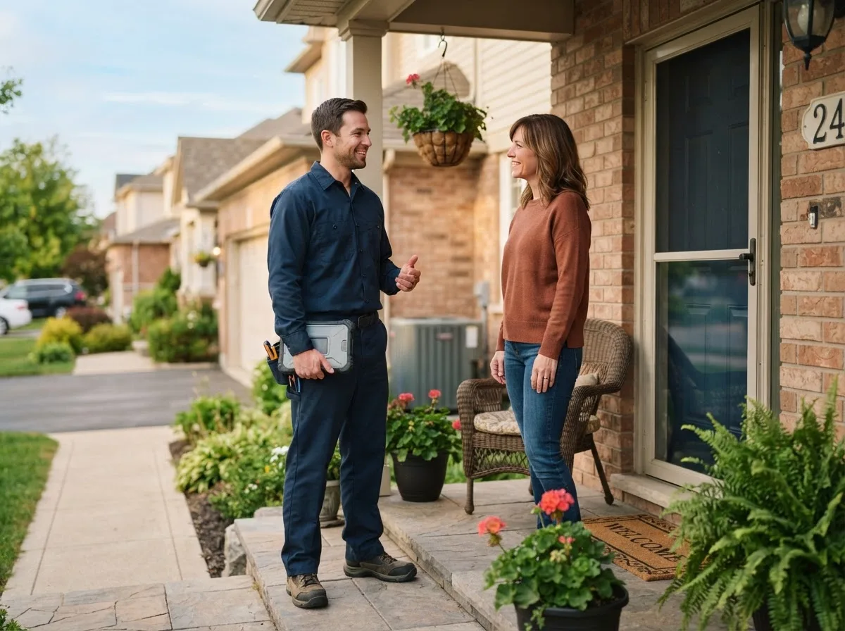 HVAC repair FAQs for North Falmouth, MA
